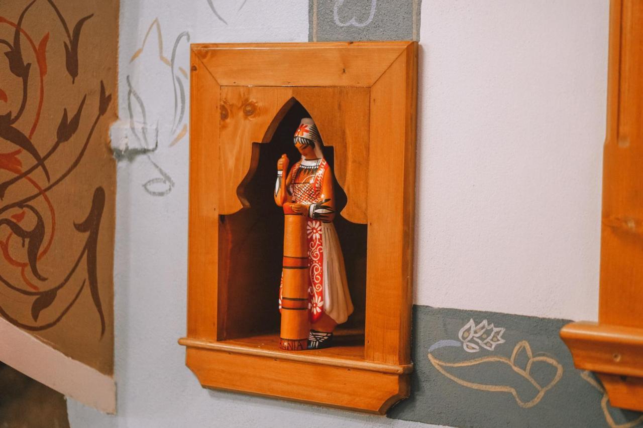 Argjiro Traditional จีโรคาสเตอร์ ภายนอก รูปภาพ